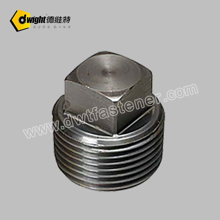 高壓用擰入型接頭 同徑型管塞