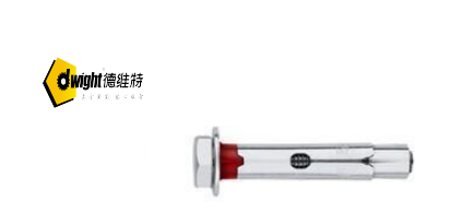 六角膨脹螺栓
